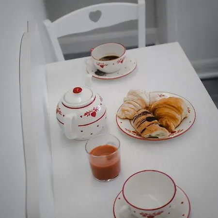 Casa Camilla Apartman *