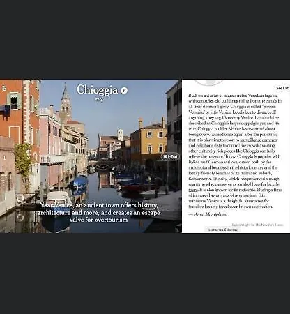 Casa Camilla Lägenhet Chioggia
