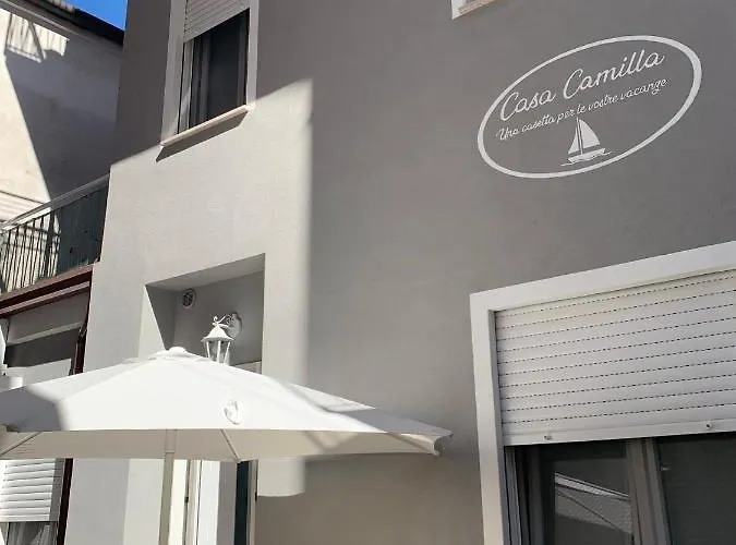 Casa Camilla Lejlighed