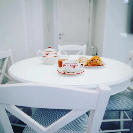 Apartmán Casa Camilla Chioggia